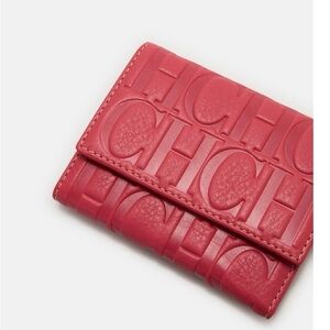 Carolina Herrera FACTORY | JAPANESE WALLET WITH REMOVABLE COIN PURSE